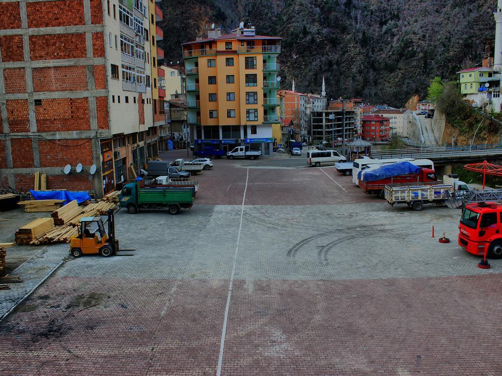 Aydinli Pansiyon Caykara Exterior foto