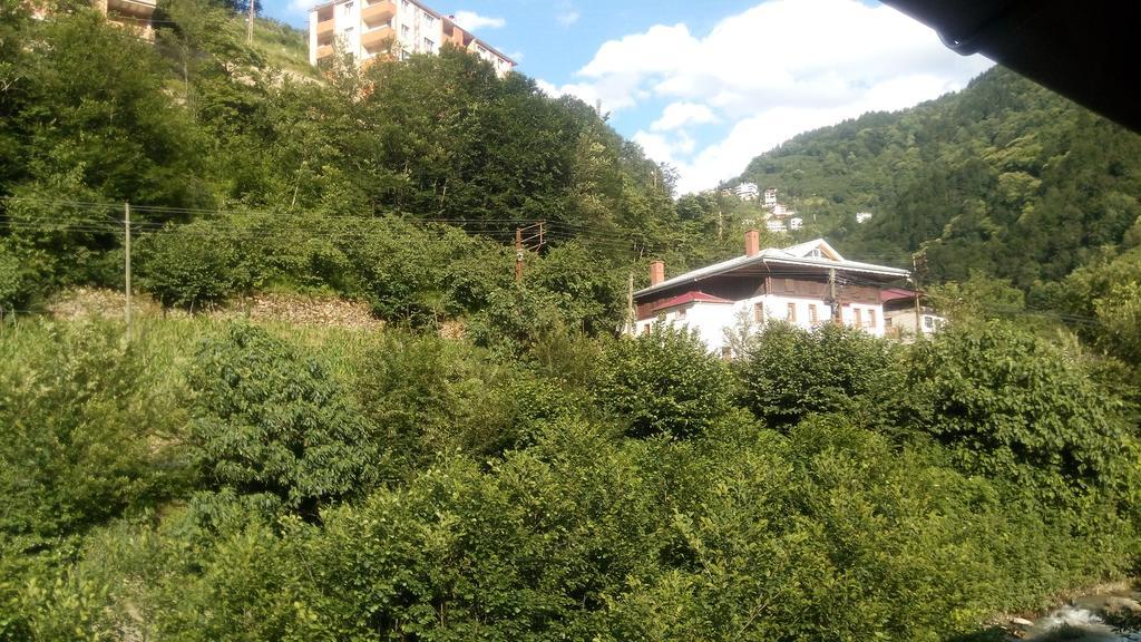 Aydinli Pansiyon Caykara Exterior foto